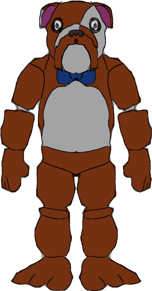Bill The Bulldog - Comics (730x1094)