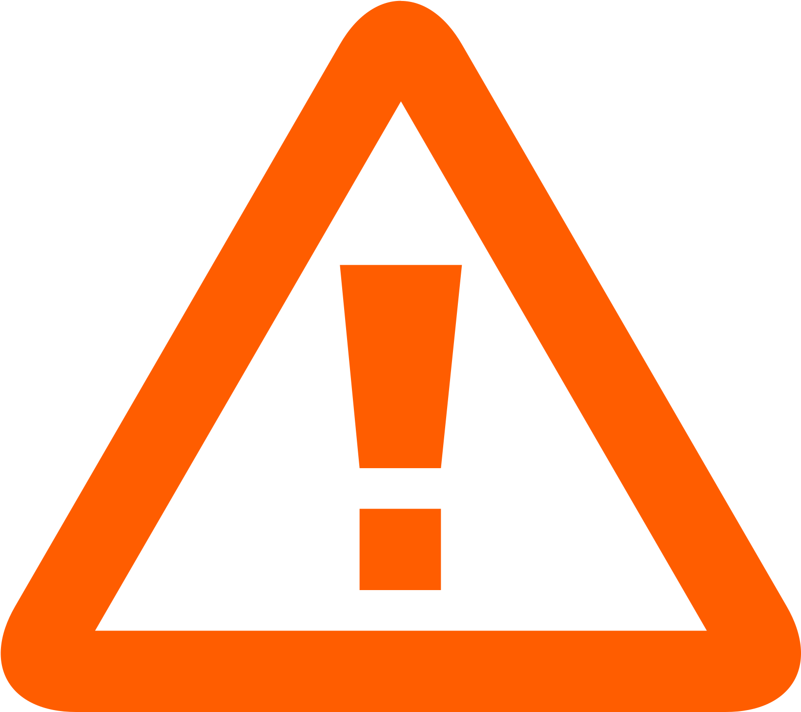 Warning Vectors And Icons - Icon Alert (2000x2000)