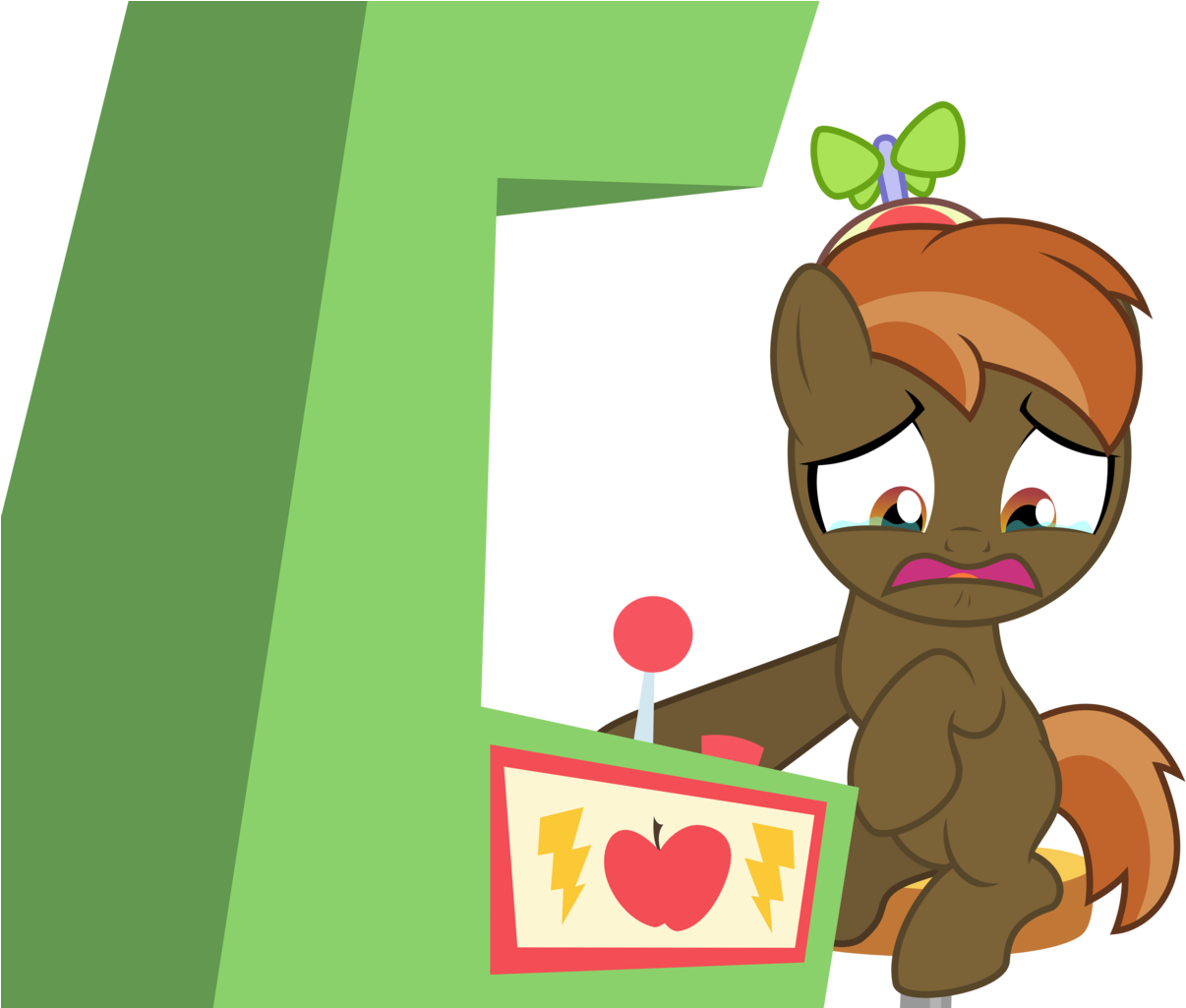 Absurd Res, Arcade Game, Artist - Button Mash Vector (1229x1024)