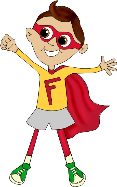 Wizard2 Superhero - Superhero (663x718)