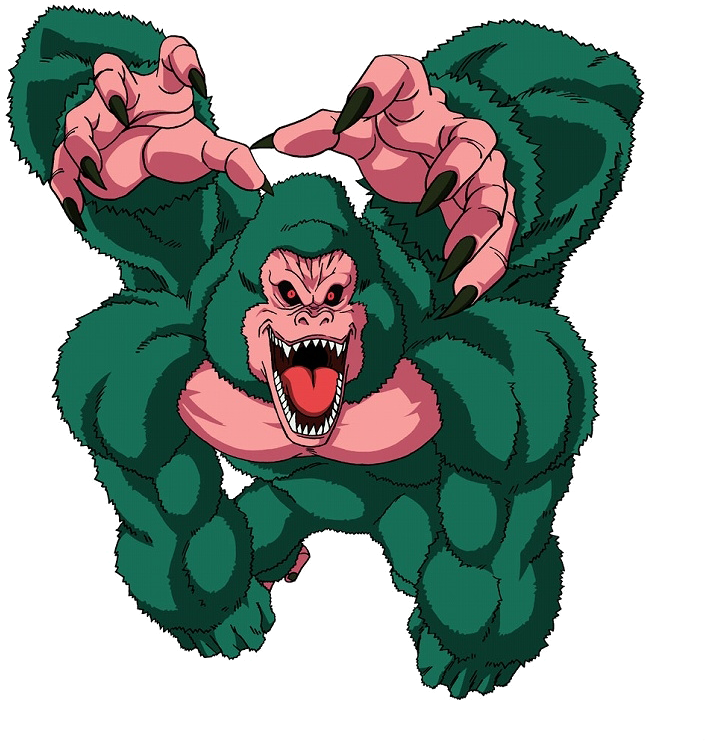 Troll Kong - Troll Kong (746x800)