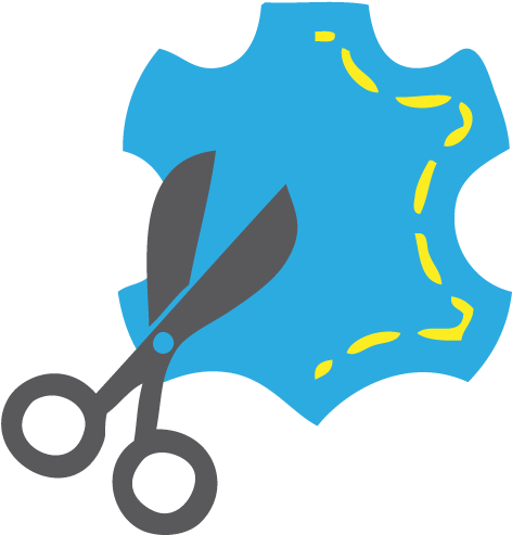 Scissor Sew Icon - Icon (512x512)