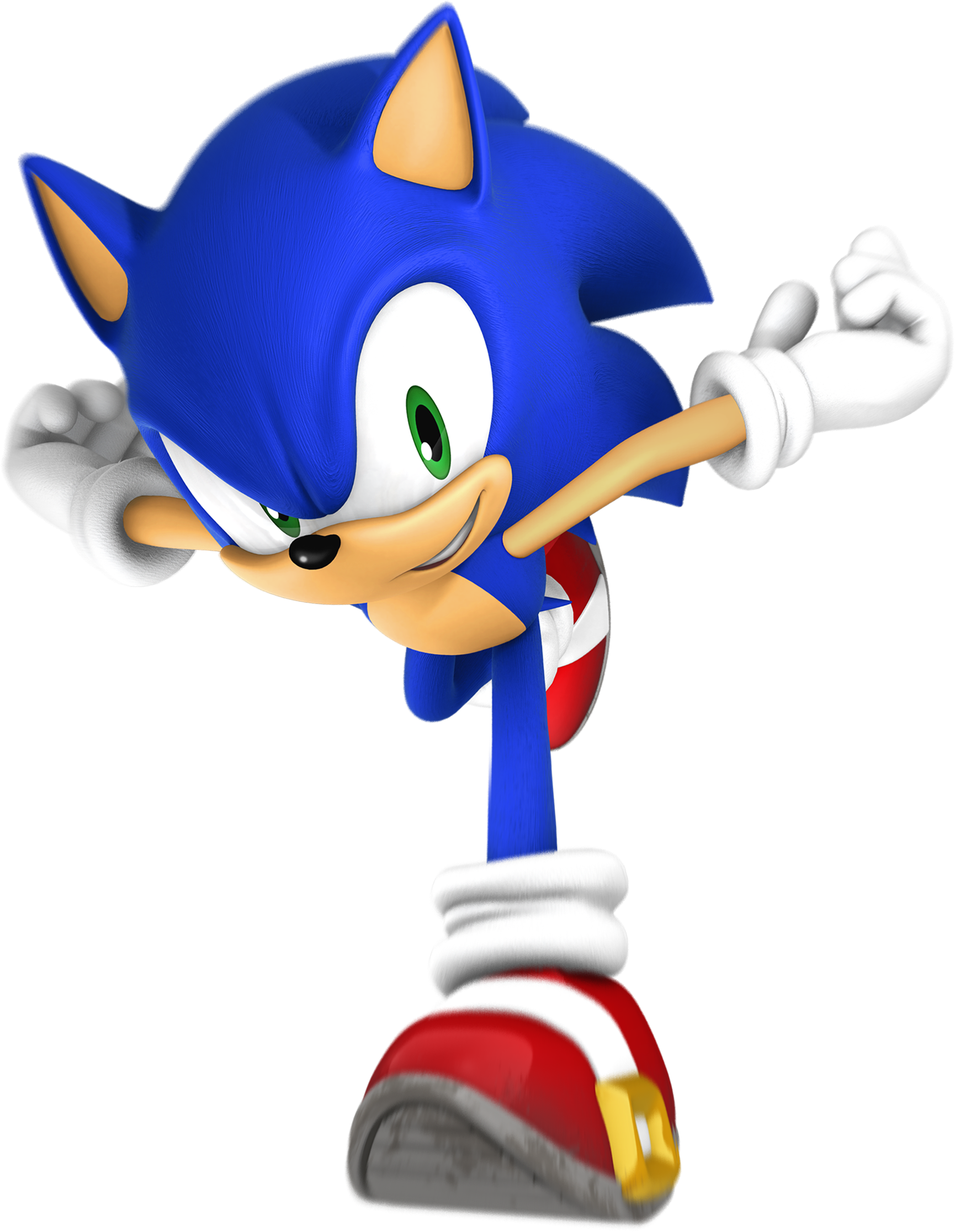 Sonic Colors Artwork - Sonic Colors Artwork (1730x2232)