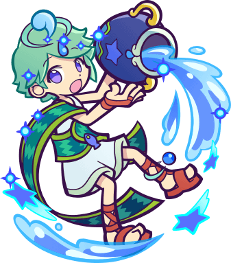 Left Is Before, Right Is After - ぷよ クエ サダ (337x383)