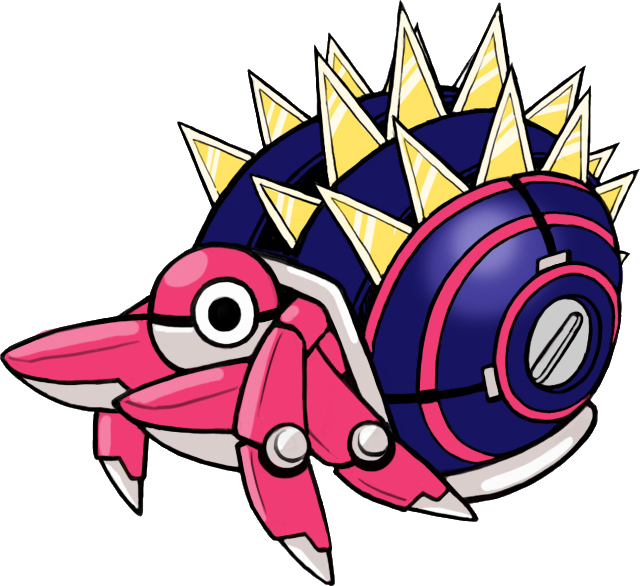 Spikes - Sonic Badnik Concept Art (640x586)