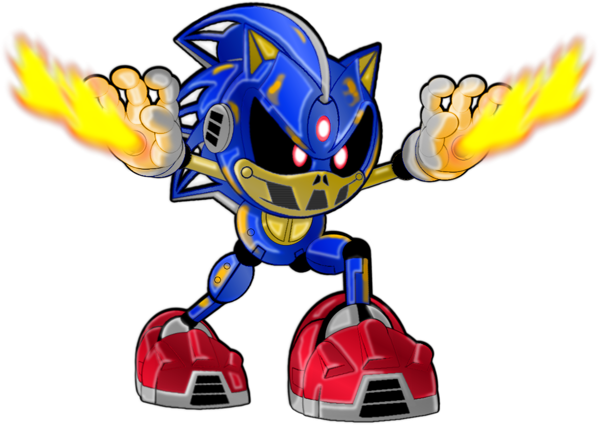 Full Resolution - Sonic The Hedgehog (1208x857)