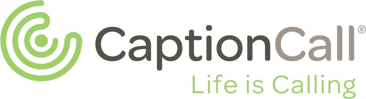 Logo - Captioncall Logo (1392x423)