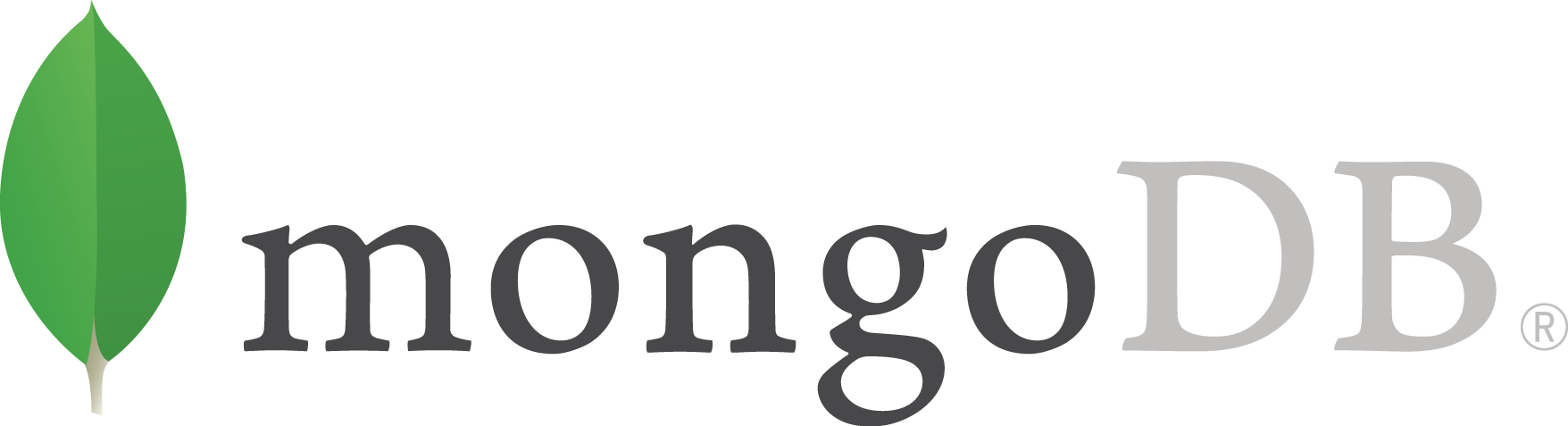 Mongodb Logo - Mongodb Logo (1756x477)