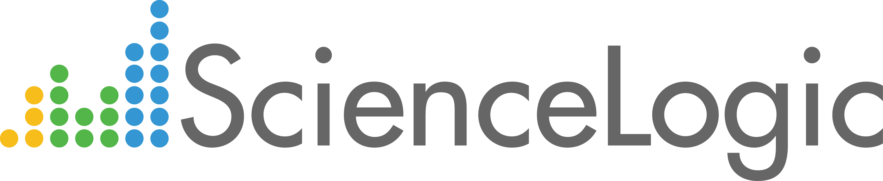 Logo For Science Logic - Sciencelogic Logo (3074x633)