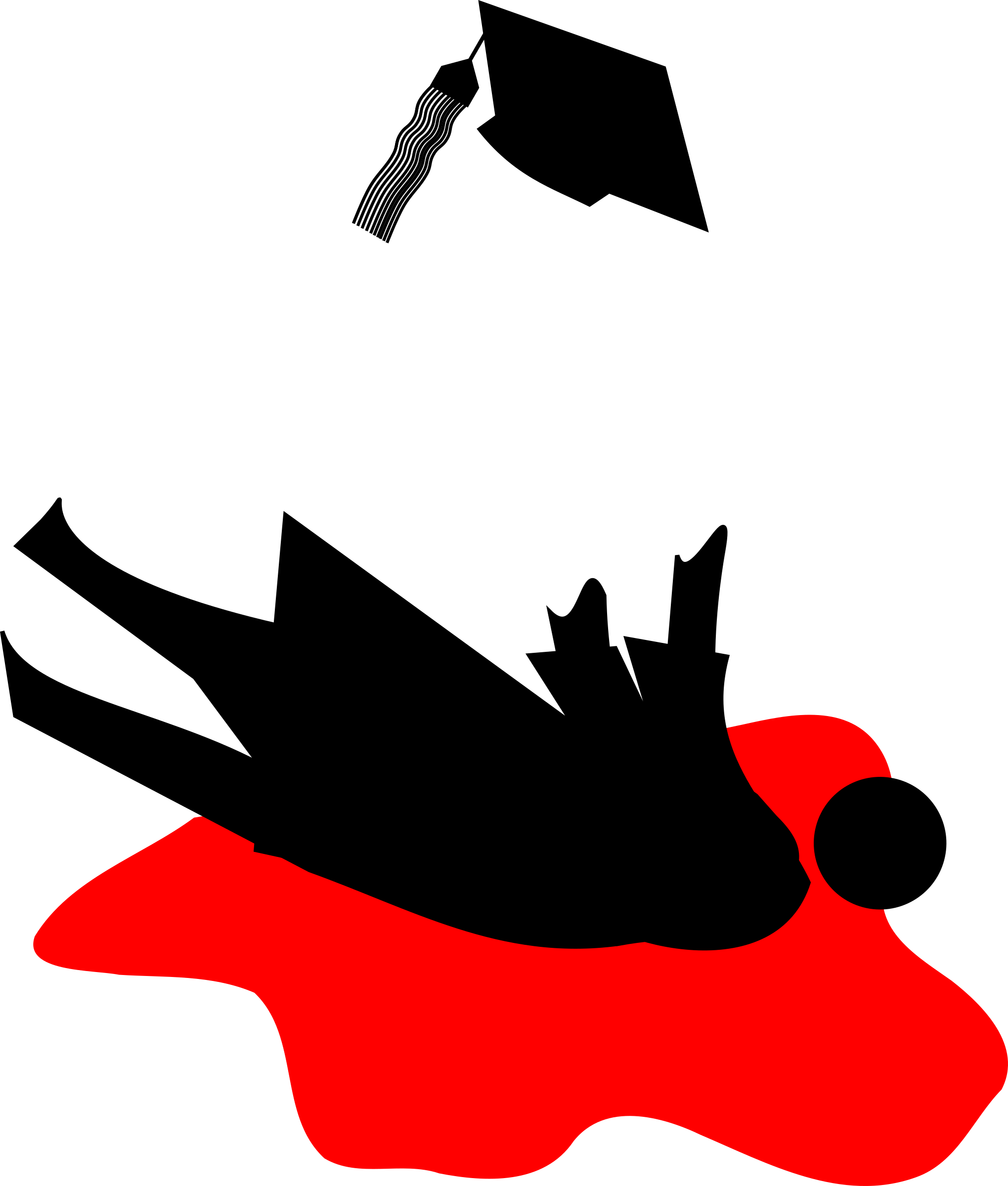 Big Image - Kill Clipart (2039x2400)