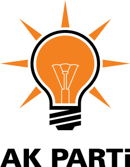Ak Parti Logo Vector - Justice And Development Party (400x400)