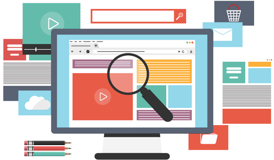Solutions That Fit You - Flat Design (550x350)
