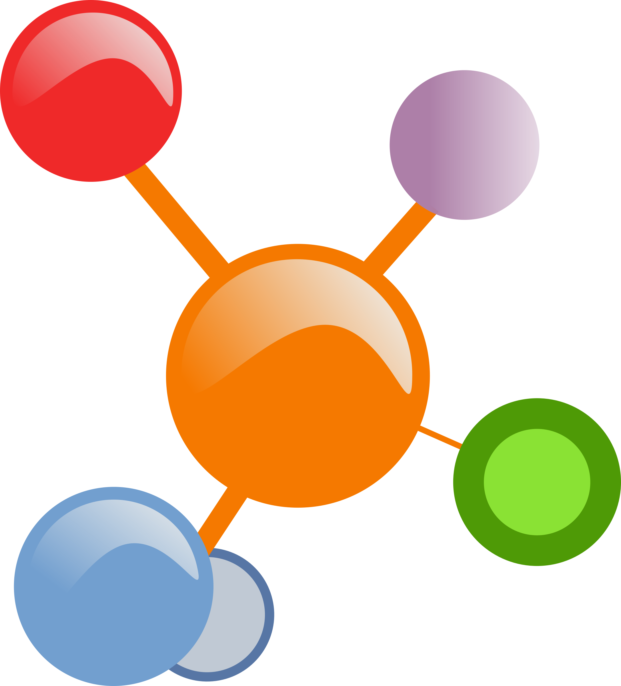Big Image - Redes Clipart (2173x2400)