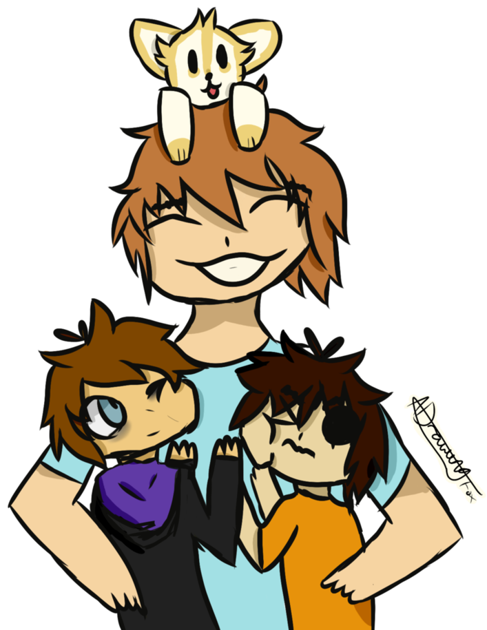 Bestdad2k18 By Adrawingfox - Cartoon (866x923)