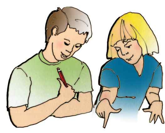 Maths Matters Resources - Cartoon (560x423)