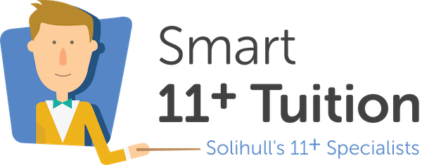 Smart 11 Tuition - Smart 11+ Tuition - Solihull (600x235)