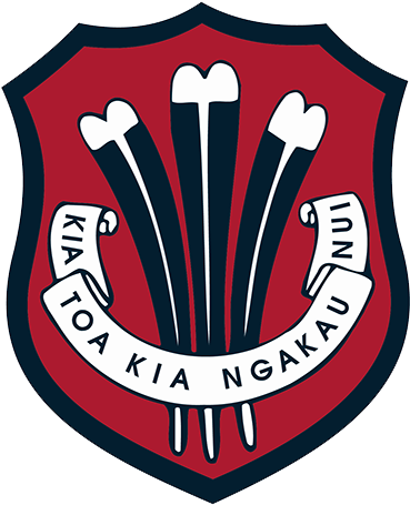 Feilding High School - Feilding High School (400x500)