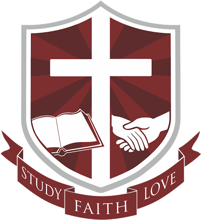 Parish School - Cross (468x512)