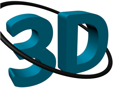 3d Orbit - Calligraphy (400x400)