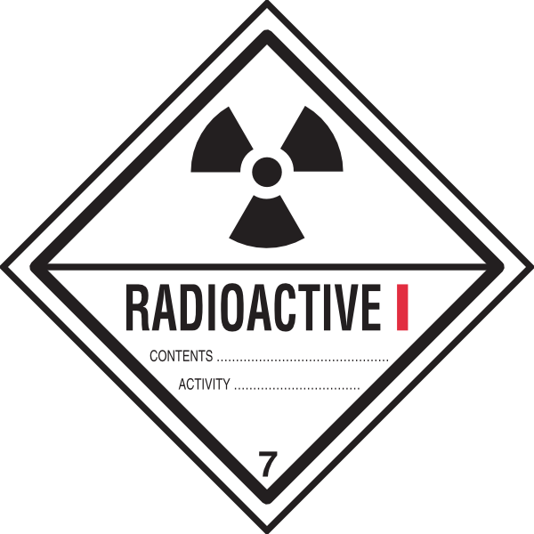 Class 7 Dangerous Goods (600x600)