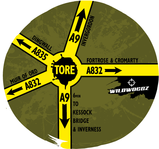 Car Parking Is Limited - Circle (532x524)