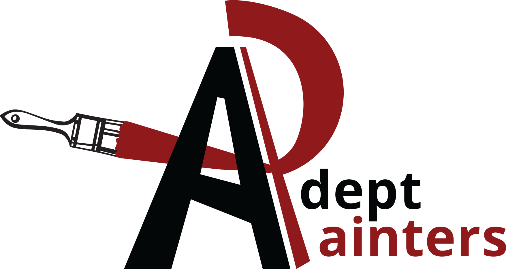 Adept Painters Llc - Utc (1755x933)