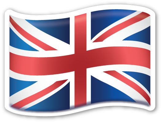 Clip Art - Uk Flag (531x402)