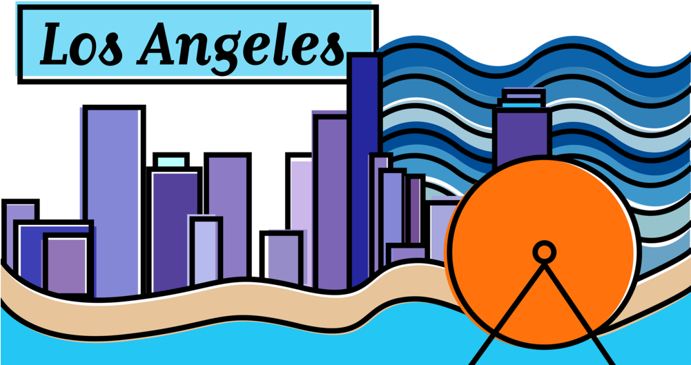 City Illustrations - City Illustrations (1000x563)
