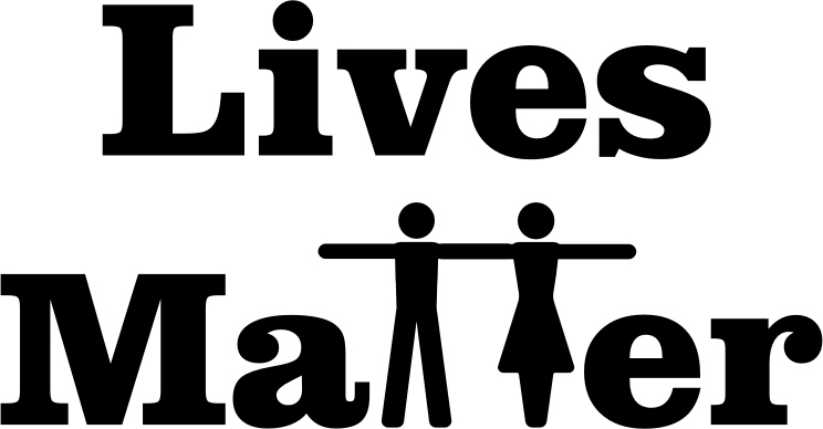 Medium Image - Black Lives Matter Clipart Transparent (744x388)