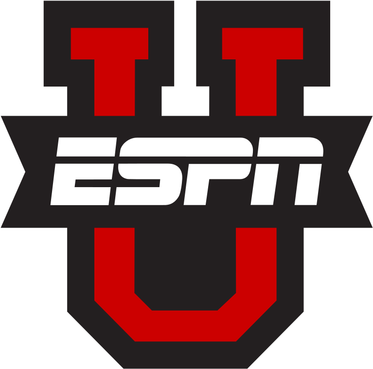Espn U Logo - Espn U (768x768)