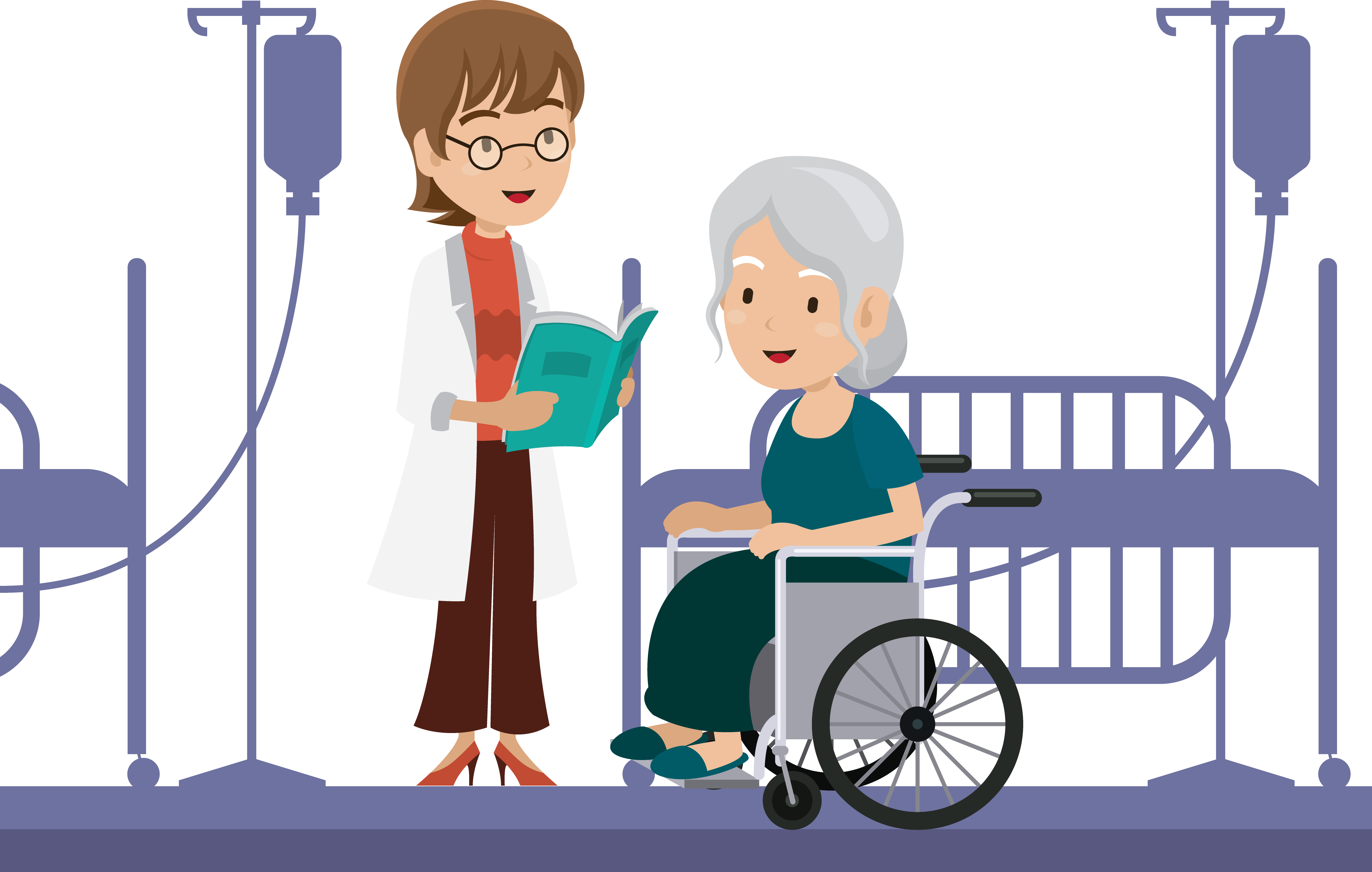 Physician Clip Art - Physician (5688x3614)