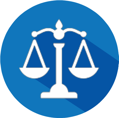 Icon - Cost Saving Icon Blue (500x506)