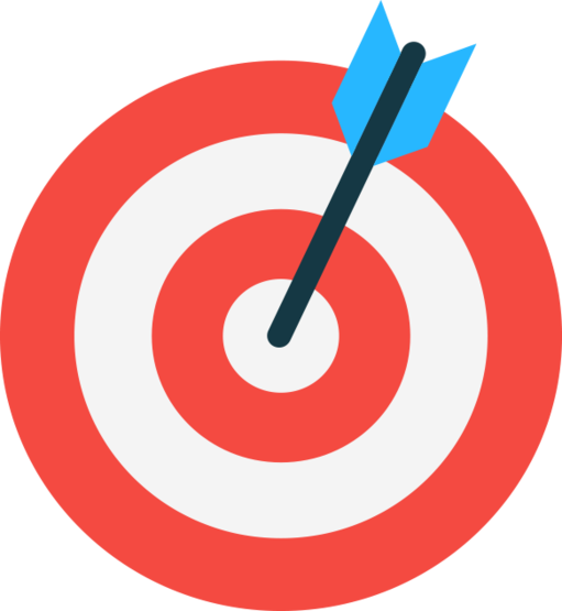 Target,512x512 Icon - 靶 Icon (511x555)