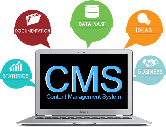 How Does Cms Work - Custom Cms Development (610x511)