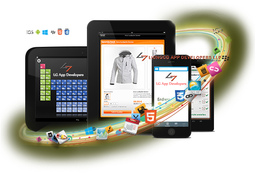 Mobile App Development Chennai - Tabla Periodica De Los Elementos (515x470)