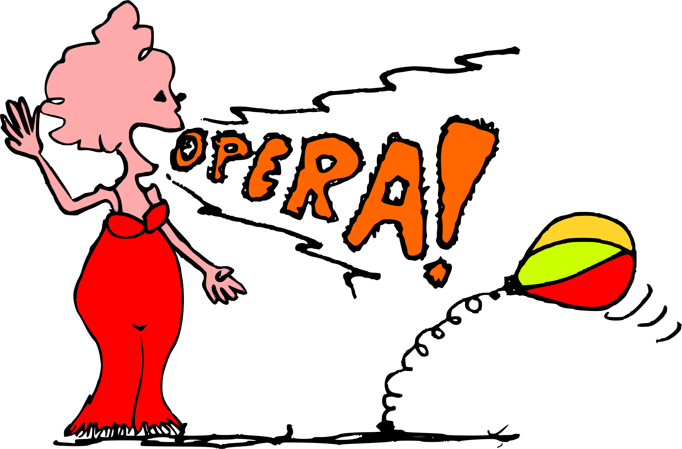 Opera Png - Opera Png (2273x1497)