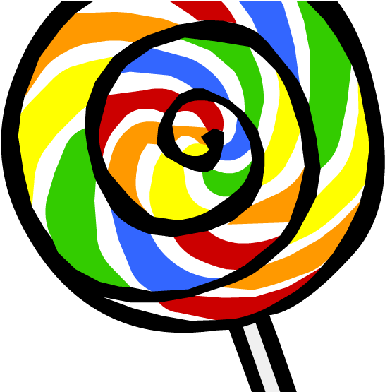 Lollipop Clipart (1054x554)