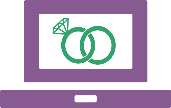 Personalized Wedding Website - Sign (750x750)