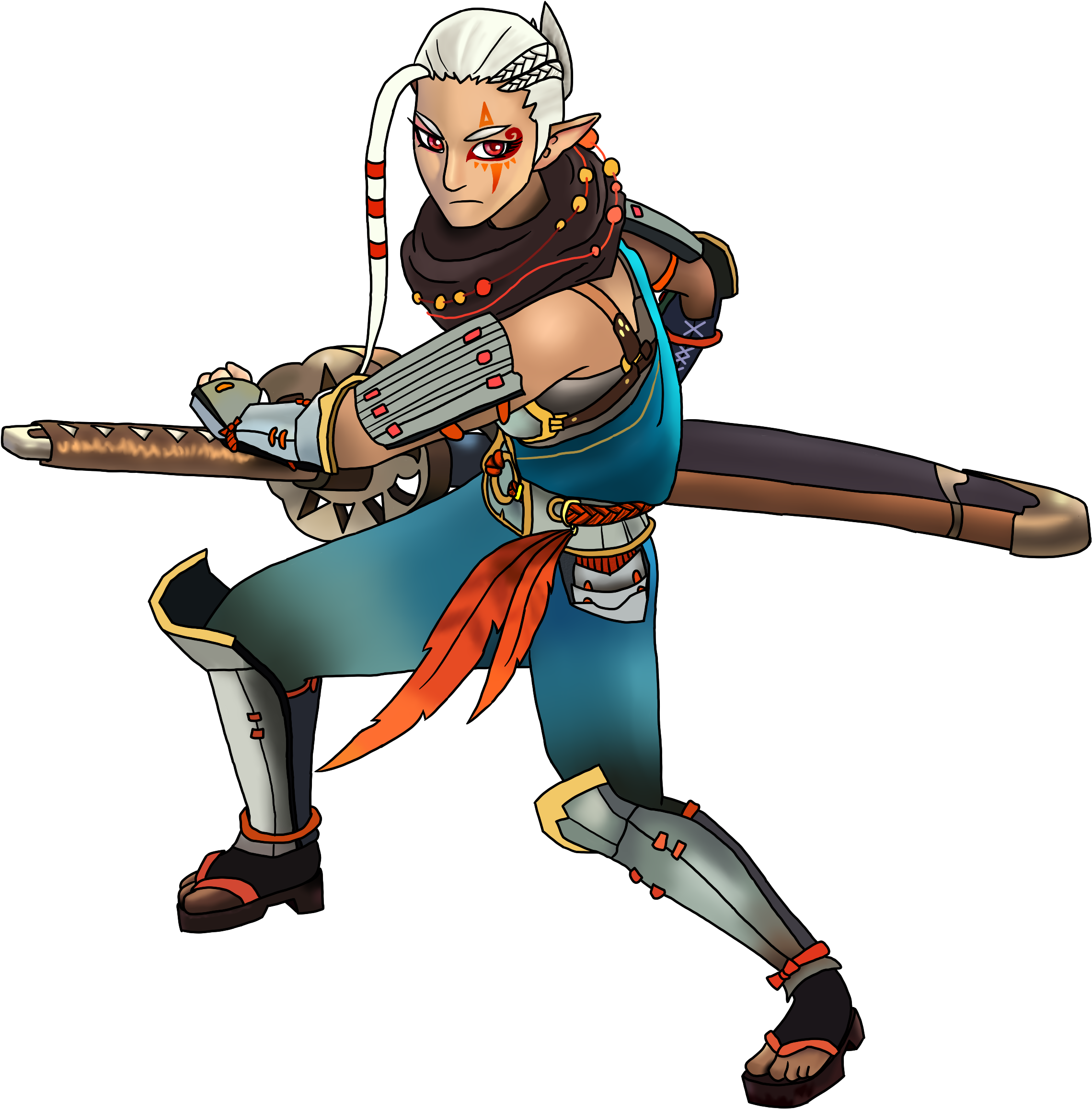 Impa - Impa (2359x2514)