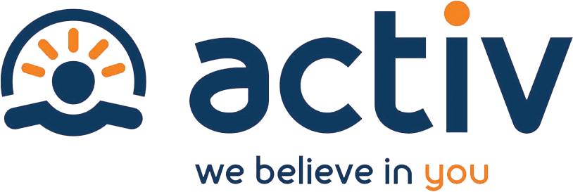 Noah's Ark Wa Reopened - Activ Logo (971x375)