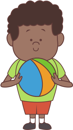 Little Boy Character People Cartoon - Vector Graphics (550x550)