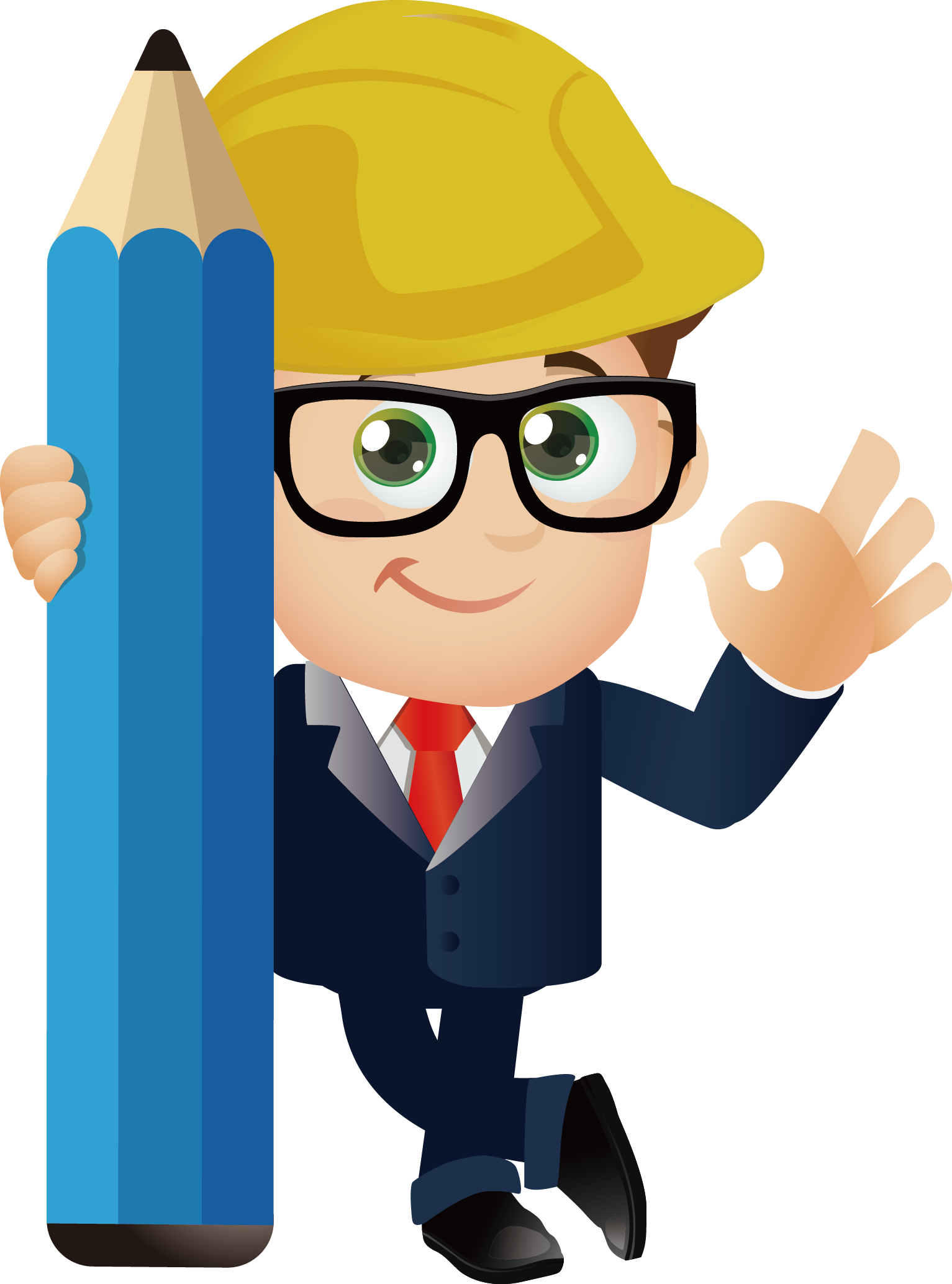 Cartoon Engineering - Engineer - Engineer Images In Cartoon (1533x2067)