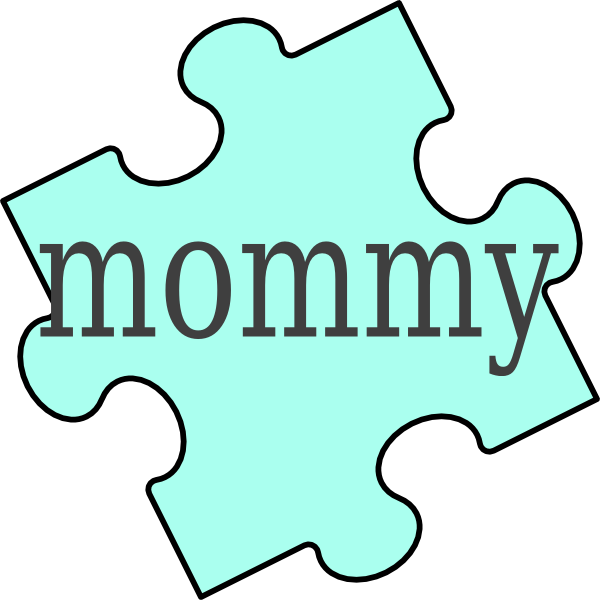 Transparent Puzzle Piece Vector (600x600)