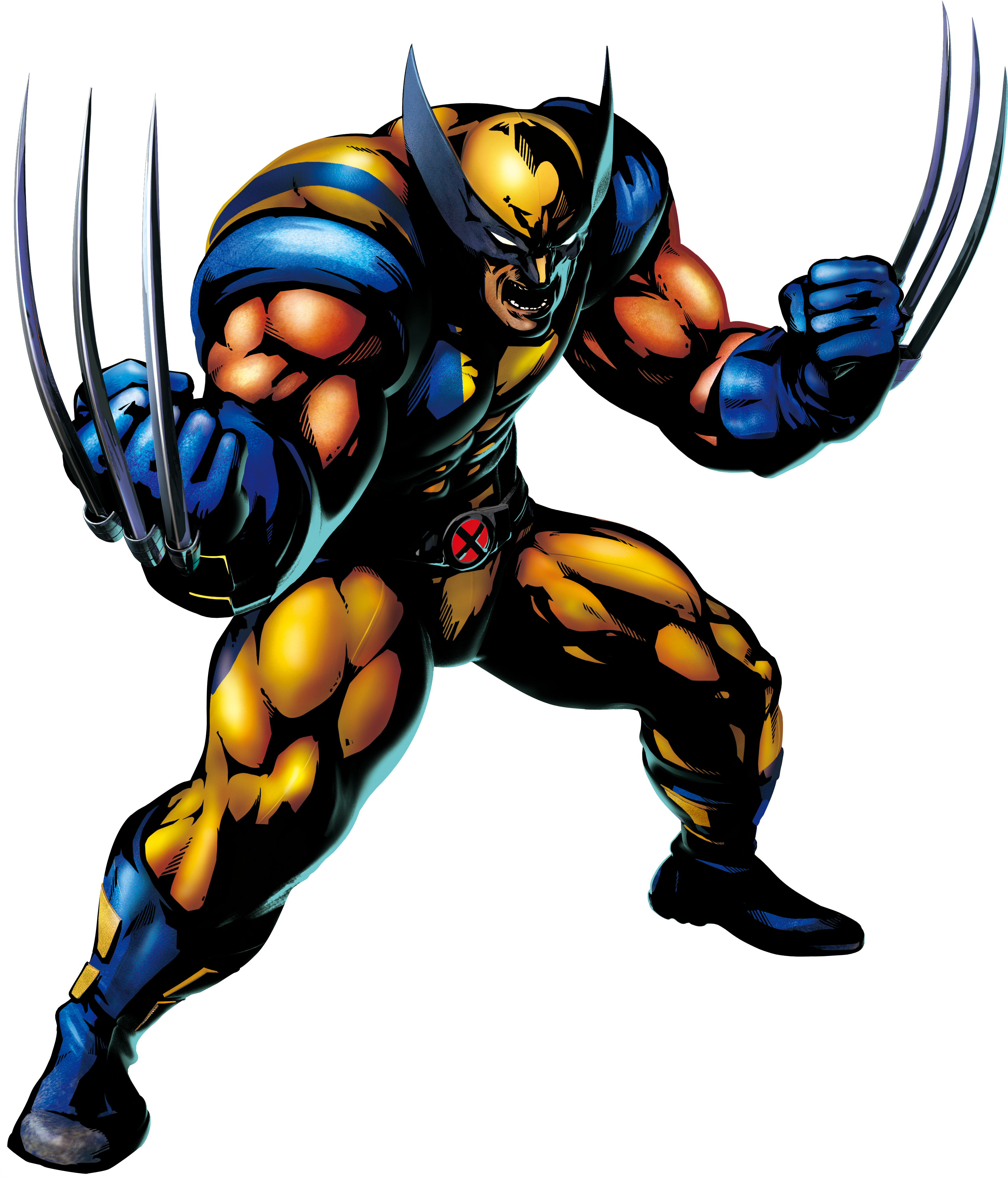 Capcom - Capcom (3620x5120)
