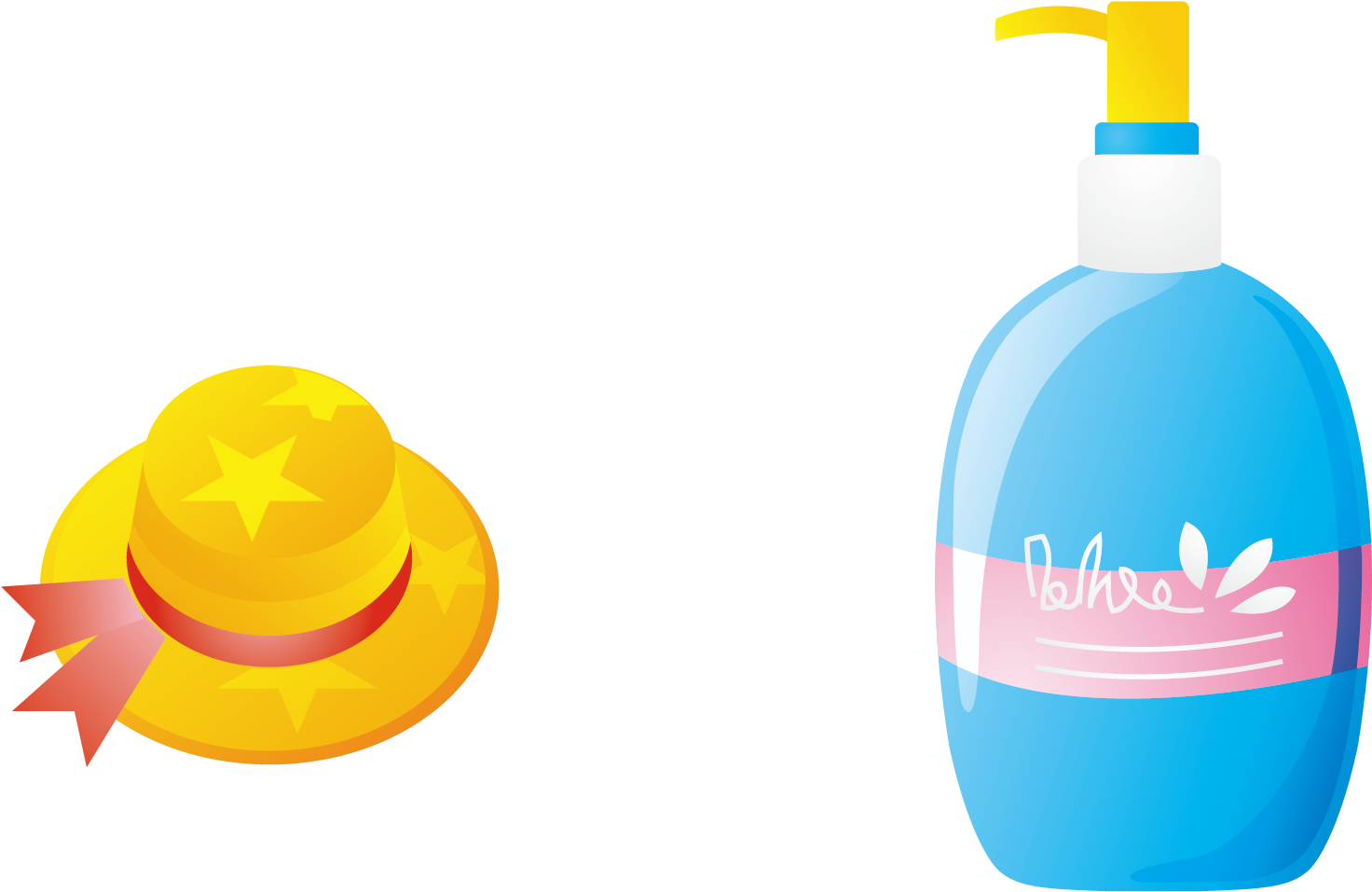 Clip Art - Vector Hat - Clip Art - Vector Hat (1968x1249)
