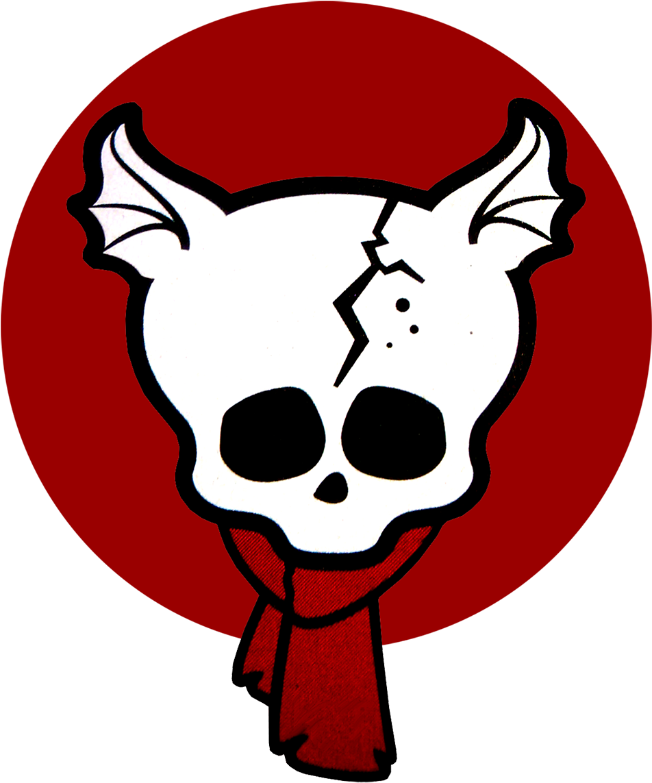 Garrot Skullette - Doll (1000x1187)