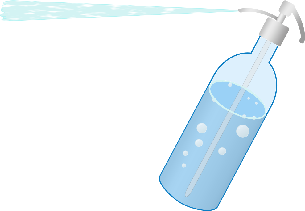 Seltzer Bottle - Plastic Bottle (1000x697)