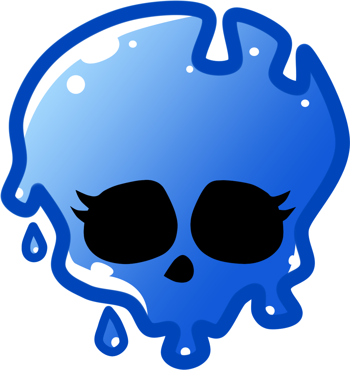 Monster High Skullette Tattoo (1270x1300)