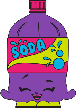 Suzy Soda - Suzy Soda (400x400)