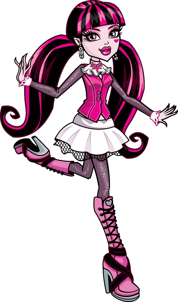 Draculaura - Basic - Basic Profile Draculaura (615x1040)